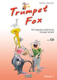 Trumpet Fox #1 BK/CD cover